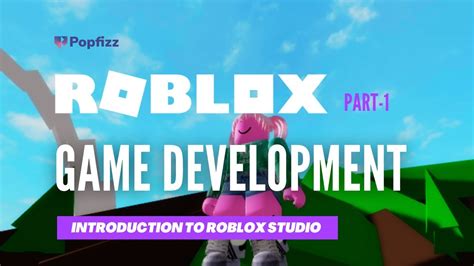 Roblox Game Development .